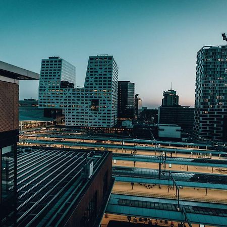 Creative Valley Nest - Luxury Rooftop Apartments 위트레흐트 외부 사진