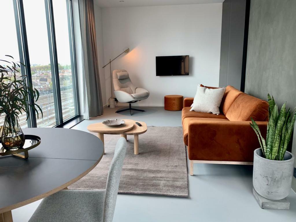 Creative Valley Nest - Luxury Rooftop Apartments 위트레흐트 외부 사진