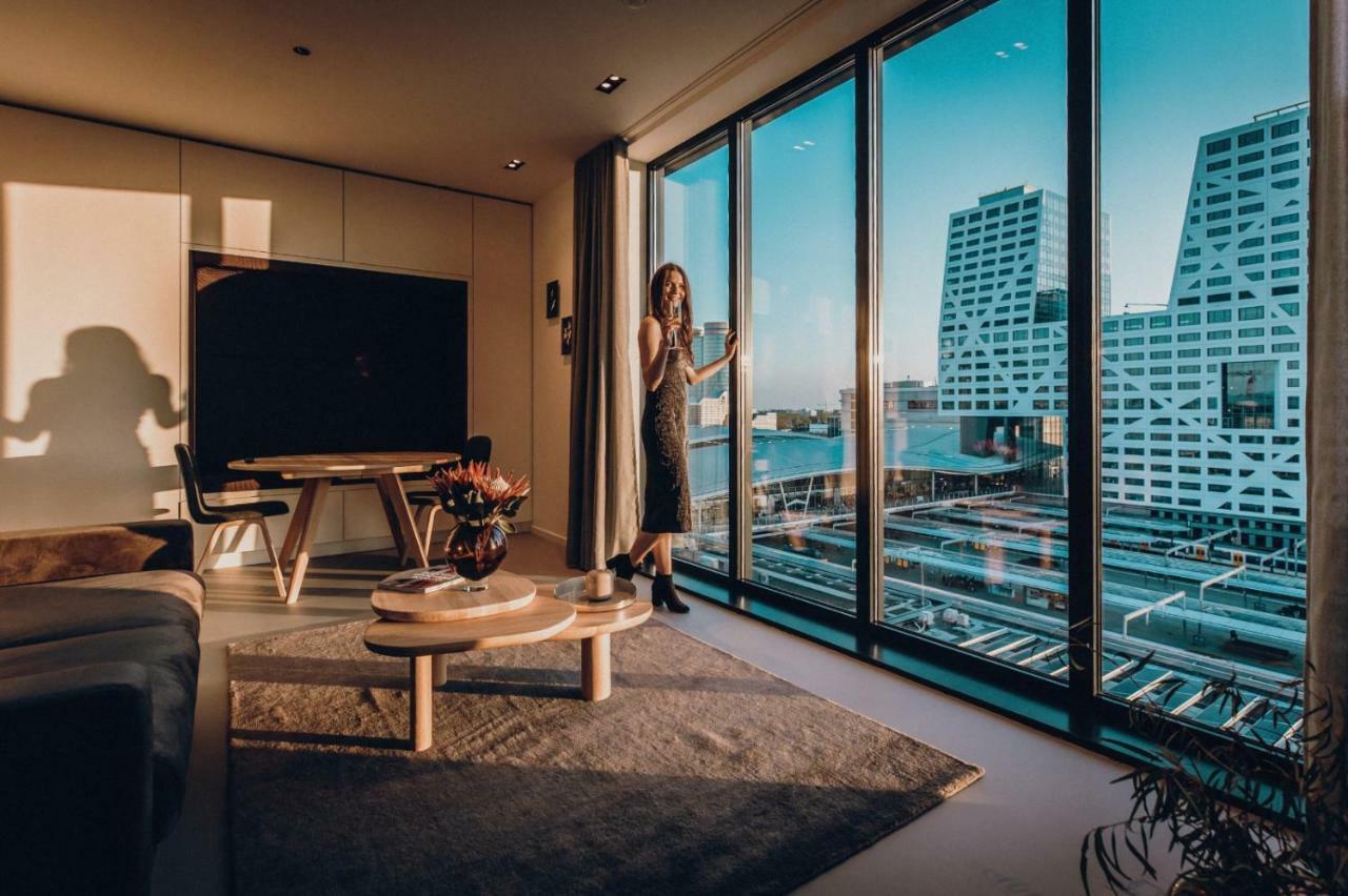Creative Valley Nest - Luxury Rooftop Apartments 위트레흐트 외부 사진