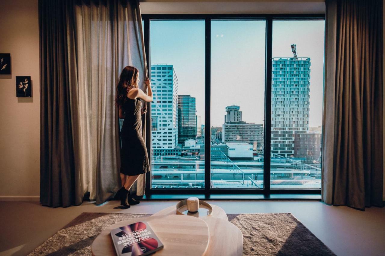 Creative Valley Nest - Luxury Rooftop Apartments 위트레흐트 외부 사진