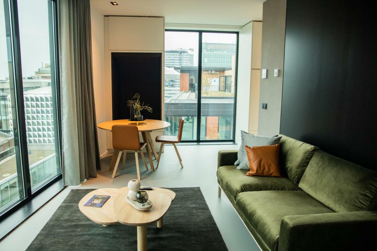 Creative Valley Nest - Luxury Rooftop Apartments 위트레흐트 외부 사진