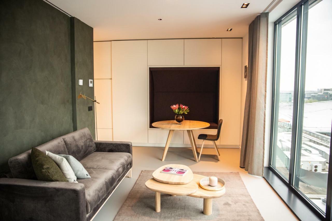Creative Valley Nest - Luxury Rooftop Apartments 위트레흐트 외부 사진