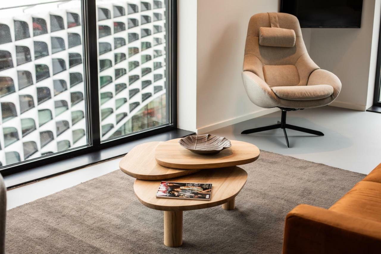 Creative Valley Nest - Luxury Rooftop Apartments 위트레흐트 외부 사진