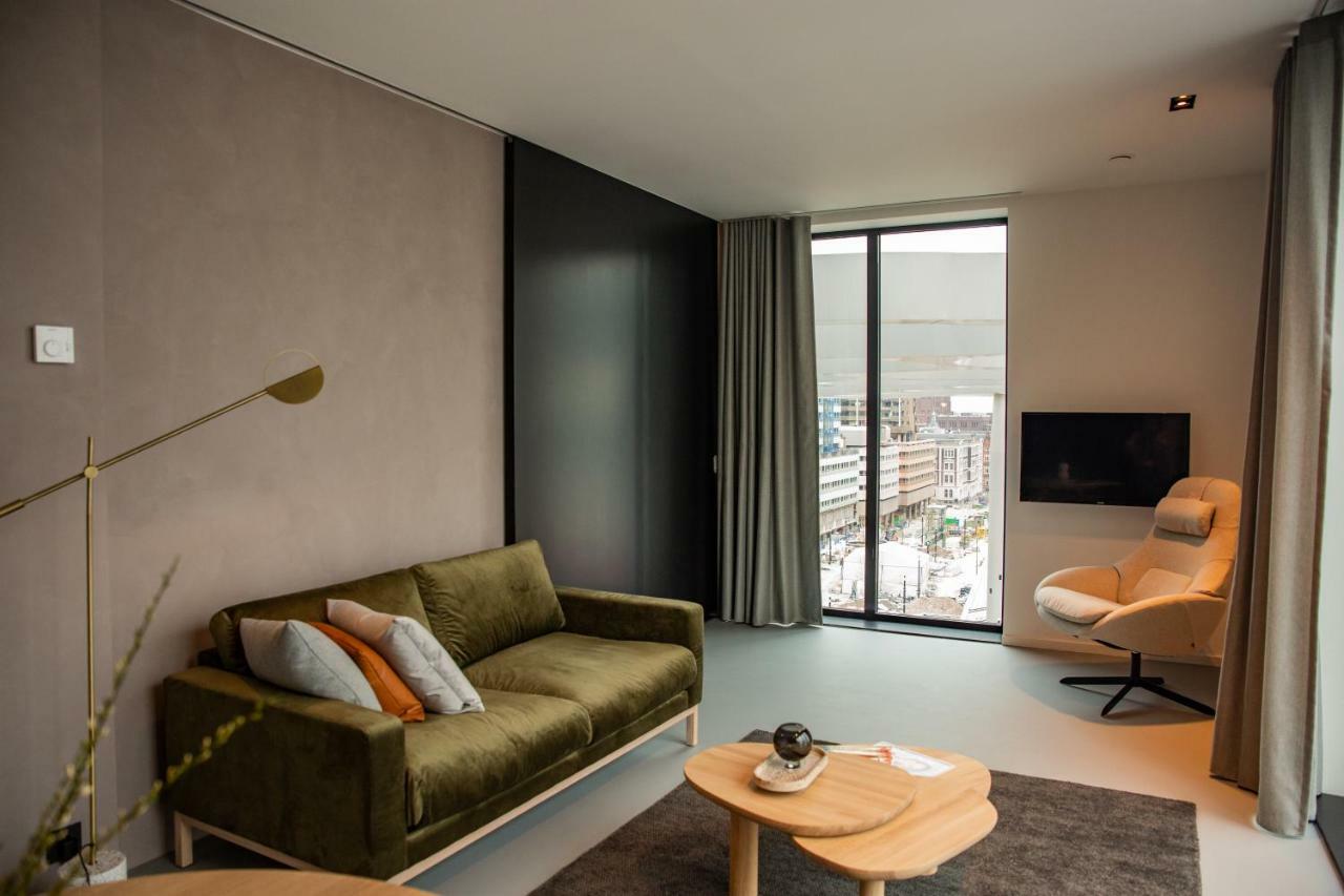 Creative Valley Nest - Luxury Rooftop Apartments 위트레흐트 외부 사진
