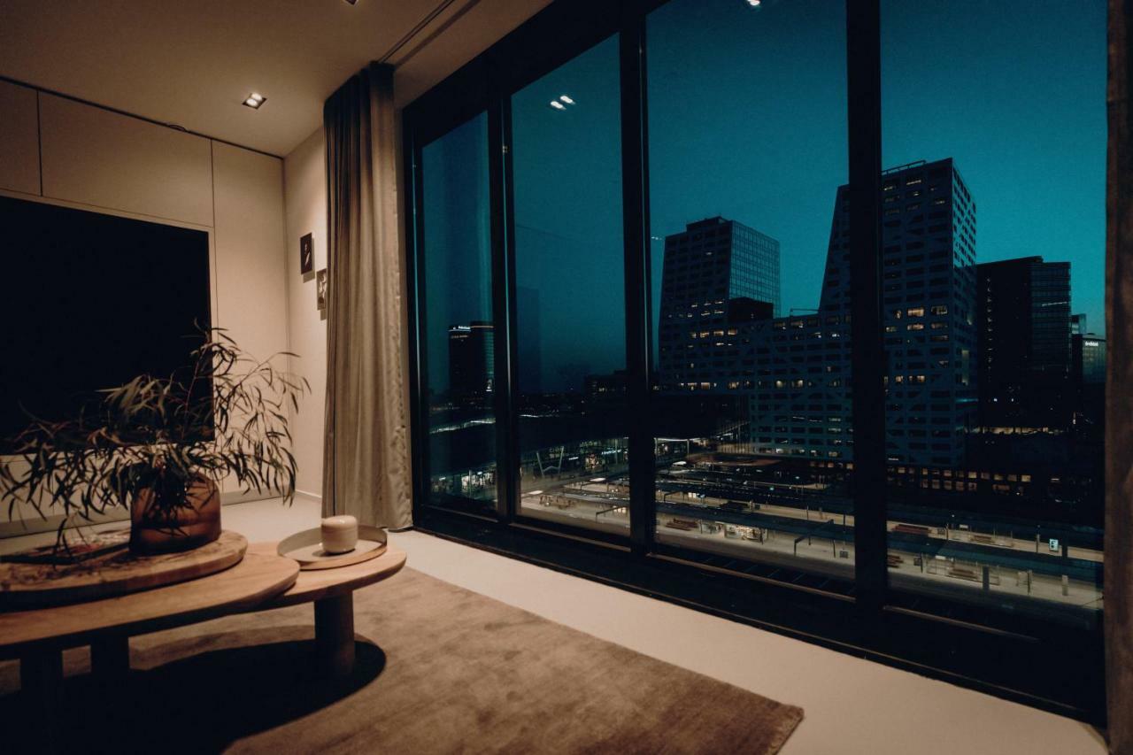 Creative Valley Nest - Luxury Rooftop Apartments 위트레흐트 외부 사진