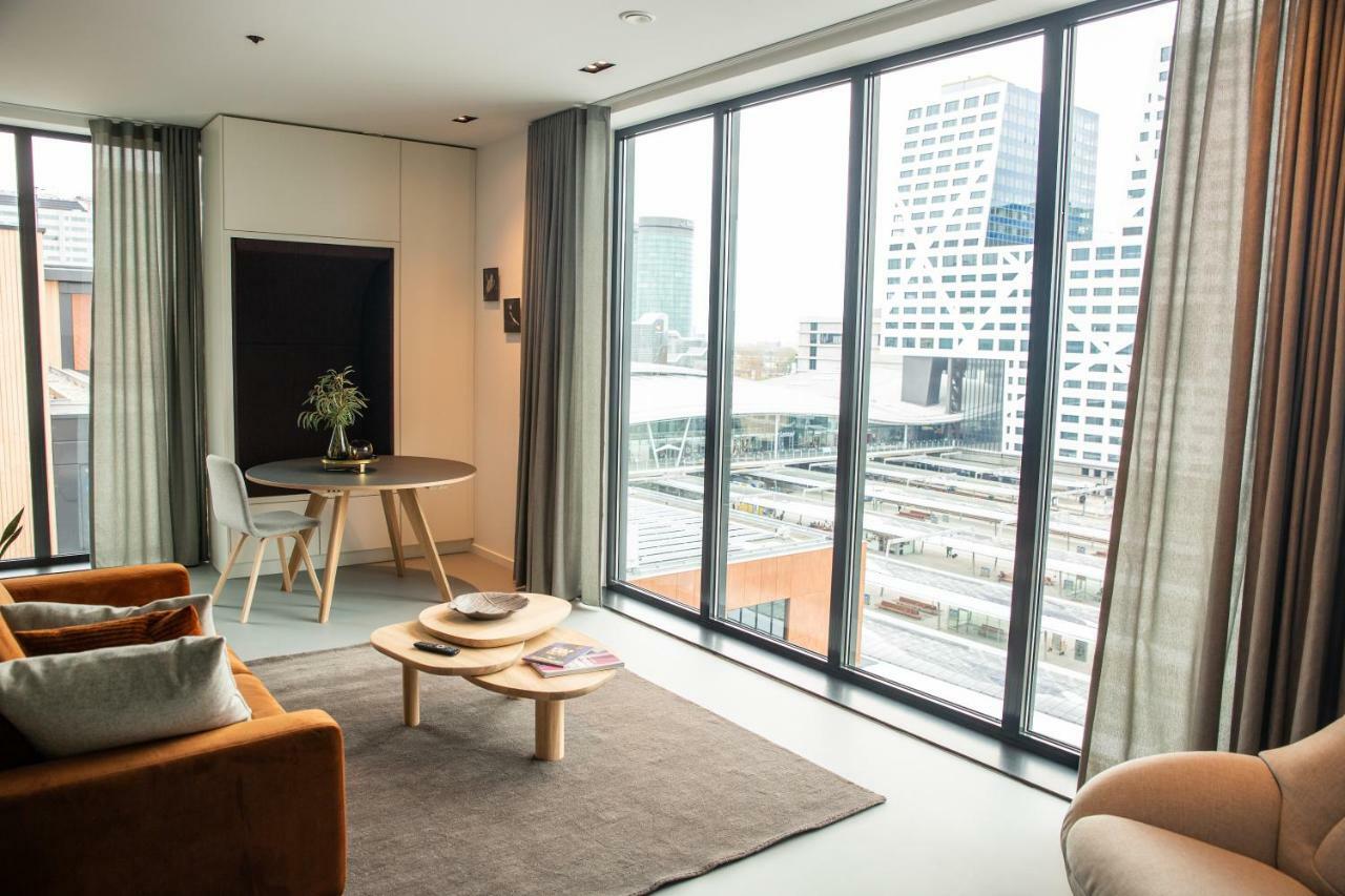 Creative Valley Nest - Luxury Rooftop Apartments 위트레흐트 외부 사진