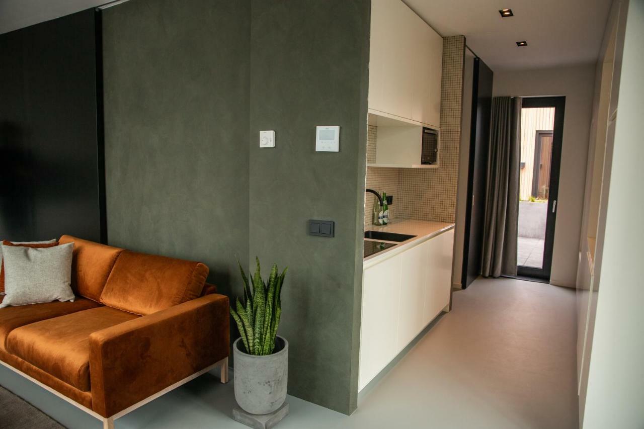 Creative Valley Nest - Luxury Rooftop Apartments 위트레흐트 외부 사진