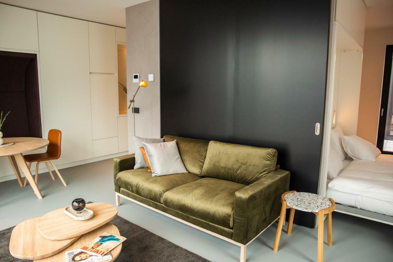Creative Valley Nest - Luxury Rooftop Apartments 위트레흐트 외부 사진